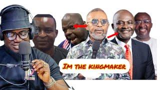 Prophet Owusu Bempah Sends C@ution To Kennedy Agyapong And Bawumiah....This is What I Was Born To Do