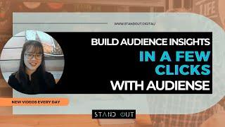 Build Audience Insights In A Few Clicks With This Powerful Tool