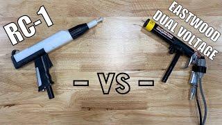 RC-1 VS. Eastwood Dual Voltage Ep.1