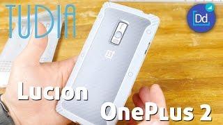 Tudia Lucion for the OnePlus 2 in 4K