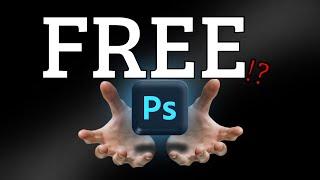 How To Get Photoshop For Free (Legally)