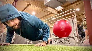 Super Slow Pushups to build strength and hypertrophy | Calisthenics