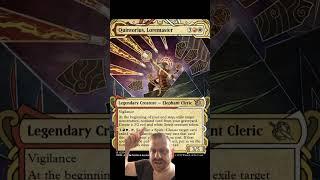 Quintorious, Loremaster is a dirty Portal to Phyrexia cheater — MTG March of the Machine Previews