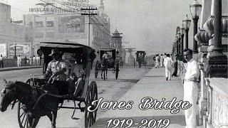 JONES BRIDGE THEN AND NOW