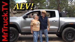 I Took the GMC Canyon AT4X Off-Road and Was Blown Away!