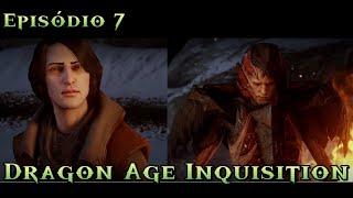 Dragon Age: Inquisition Ep-7 (Surge o Ancião)