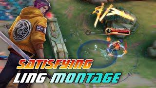 SATISFYING LING MONTAGE | EPS 5