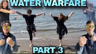 Water Warfare Part 3 - A Short Action Comedy Film