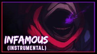 [Dusttale Original] SharaX - Infamous (Instrumental)