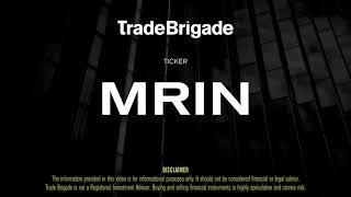 MRIN Stock Technical Analysis | 7/30/21