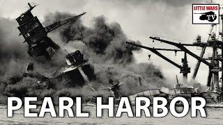 Cooperative Pearl Harbor Wargame