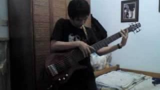 Mattheus Amadeus Aditirtono -Mission Impossible (Bass Solo)-