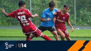 Jornada 3 | Panama City FC (3-0) Inter CF | U14 Masculino Clausura 2024