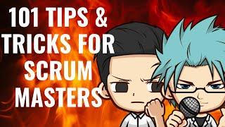 101 Tips and Tricks for new Scrum Masters