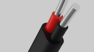 Twin Flat Cable  Outer PVC calculation