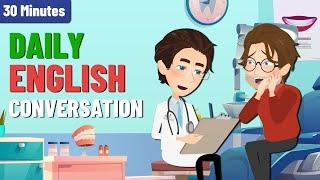 Learn English Conversations for Beginners | English Story to Practice English Speaking and Listening