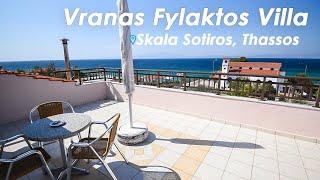 Vranas Fylaktos Villa, Skala Sotiros - Thasssos