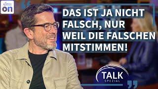 Karl-Theodor zu Guttenberg über Trumps USA und die Wahl in Deutschland | Talk Spezial