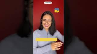 How to Get Started with Python? #shorts