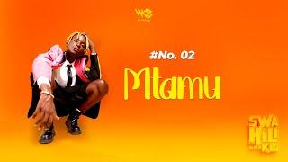 D Voice - Mtamu (Official Lyric Audio)