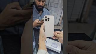 Iphone 16 Pro Max Desert titanium unboxing #iphone16promax #shorts #viralsshorts