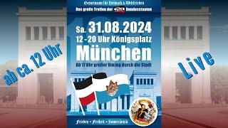 LIVE aus München - Das große Treffen der 25+1 Bundesstaaten