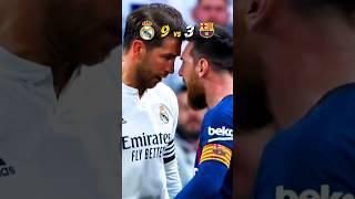 Real Madrid vs Barcelona  Furious Challenge