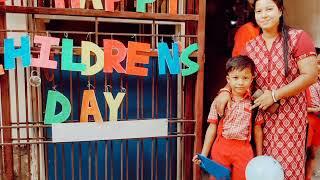 We are the Buds in the Garden! Chorus by Our Students on the Occasion of Children's Day!