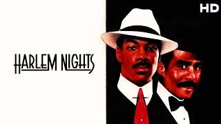Harlem Nights (1989) Movie: Eddie Murphy & Richard Pryor Classic Crime Comedy | Full Movie Review