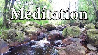 Relax 1 Hours - Relaxing Nature Sounds - Meditation - Sleep - Water Sounds.