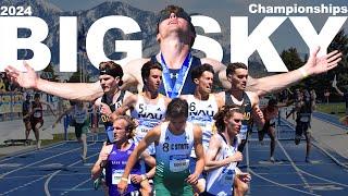 IT ALL COMES DOWN TO THIS… | Inside the 800m - Episode Twelve (Big Sky Championships FINALS)