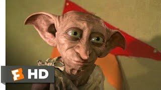 Harry Potter and the Chamber of Secrets (1/5) Movie CLIP - Dobby, The House Elf (2002) HD