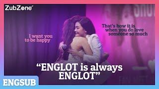 [ENG SUB] ENGLOT's speech during the Fan Meeting in Manila, Philippines (23 Jul 2023) #Englot