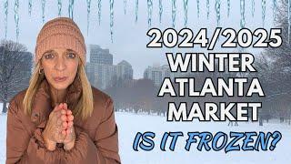 Atlanta Real Estate Market Update | Winter 2025