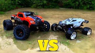 Traxxas x Maxx 8s vs Traxxas Revo 3.3 | Remote Control Car | Traxxas RC Car