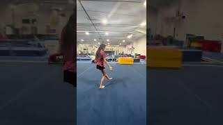 Jam Hops - Anoka/Ramsey 2023 right foot Silver floor routine