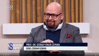 Safra Kesesi Tümörleri | Prof. Dr. Güralp Onur Ceyhan | 8'de Sağlık