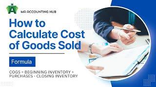 Cost of goods sold | COGS