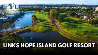 Golf Getaway at Links Hope Island Golf Resort