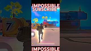 IMPOSSIBLE #freefire #freefirehighlights #ff #foryou #freefireshorts #shorts