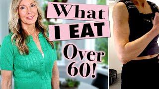 What I Eat In A Day To Beat Belly Fat & Stay Healthy At 62! How I Reduced Sugar & Increased Protein