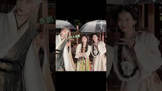 这是什么憋笑大挑战吗沈月宝宝你好可爱~| 淮水竹亭 Love in Pavilion| 刘诗诗 张云龙 |  爱奇艺东方奇幻  #刘诗诗 #张云龙 #沈月 #赵一博