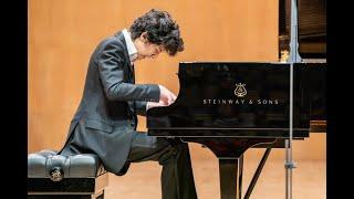 Tony Yun  - 2019 China International Music Competition - Semifinal Round - RECITAL