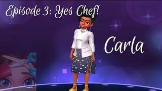 Project Makeover | Episode 3: Yes Chef! | Bonus Scene ( Derek's Surprise)