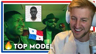 *Reacción* @bcamusik, @jorkanpa, TOT - TOP MODEL (Video Oficial)