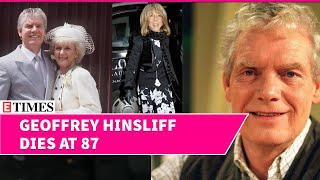 Coronation Street Star Geoffrey Hinsliff Passes at 87: Celebrating the Iconic Actor’s Lasting Legacy