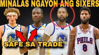 Brandon Ingram Trade to Warriors, Swabe 'to. Paul George Injury, Delikado sa Sixers.