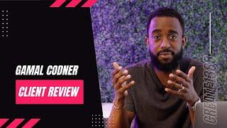 Create1388 Client Review - Gamal Codner