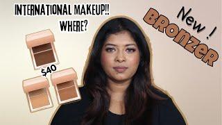 Patrick Ta Major Sculpt Creme contour & Powder Bronzer Duo | Review & Swatches | Indian Skin Tone