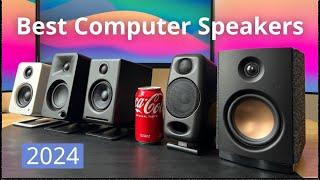 Best Computer Speakers – Kanto Ora vs iLoud Micro Monitor vs Audioengine A2+ vs Swans OS-10 vs YU2